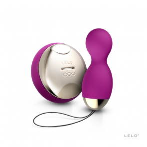 LELO Hula Beads Rotating Remote Egg Vibrator	