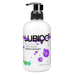 Lubido Hybrid Moisturising Lubricant 250ml