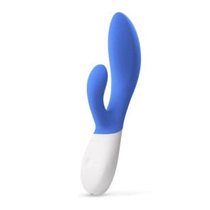 LELO Ina Wave 2 Rabbit Vibrator