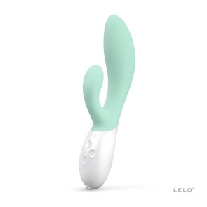 LELO Ina 3 Rabbit Vibrator