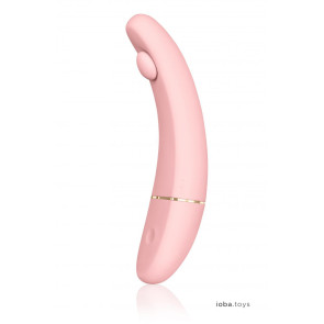 OhMyG - World's Quietest G-Spot Vibrator - Pink