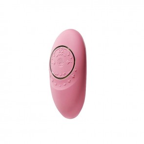 ZALO - Jeanne Personal Massager - Rouge Pink
