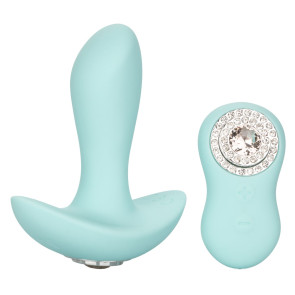 Pavé by Jopen Audrey Remote Controlled Vibrating Plug