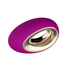 LELO Alia Luxury Rechargeable Massager