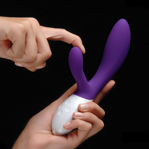 LELO Ina 2 Rabbit Vibrator	