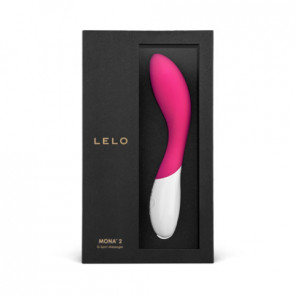 LELO Mona 2 Rechargeable G-Spot Vibrator	