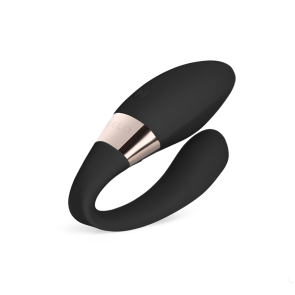 LELO TIANI HARMONY - COUPLES APP CONTROLLED VIBRATOR - BLACK