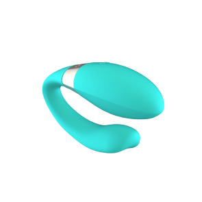 LELO TIANI HARMONY - COUPLES APP CONTROLLED VIBRATOR - AQUA