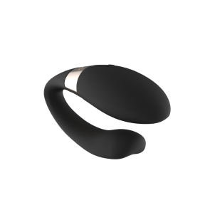 LELO TIANI HARMONY - COUPLES APP CONTROLLED VIBRATOR - BLACK