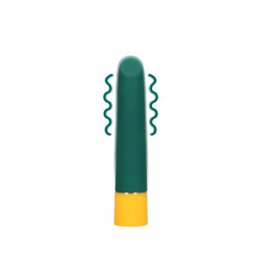 Smooth Mini Vibrator with USB Charger