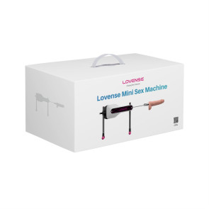LOVENSE - LOVENSE APP CONTROLLED MINI SEX MACHINE