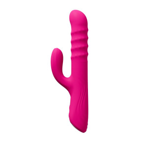 LOVENSE VELVO - ROTATING APP ENABLED RABBIT VIBRATOR