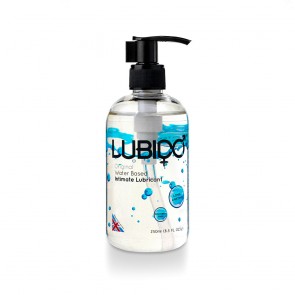 Lubido Water Based Lubricant 250ml	