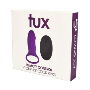 Loving Joy TUX Remote Control Couples Cock Ring