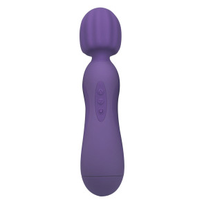 Loving Joy 10 Function Magic Wand Vibrator Purple