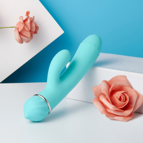 MINA Soft Silicone Rabbit Vibrator