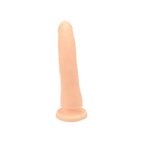 LOVING JOY REALISTIC SILICONE 6 INCH STRAP-ON DILDO