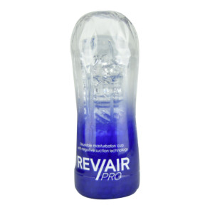 REV-AIR PRO REUSABLE MASTURBATION CUP