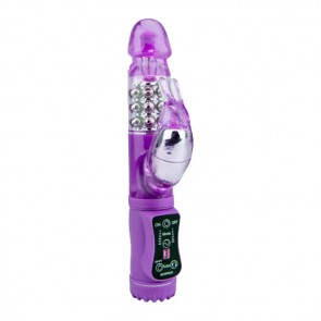 Jessica Rabbit Plus Vibrator - Purple