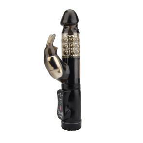 Jessica Rabbit Plus Vibrator - Black