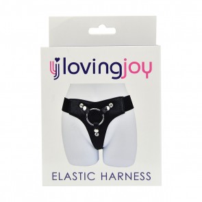 Loving Joy Elastic Harness