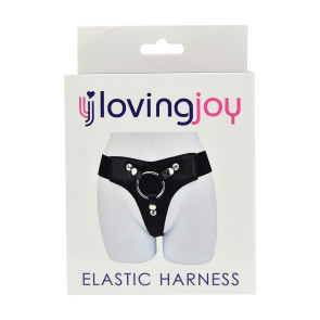 Loving Joy Elastic Harness