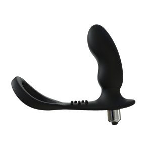 Rev-Pro Vibrating Prostate Massager with Cock Ring