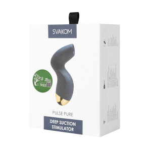 SVAKOM Pulse Pure Clitoral Suction Stimulator