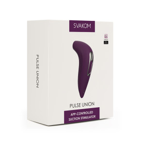 Svakom Pulse Union APP Control Suction Stimulator