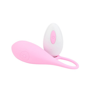 LJ REMOTE CONTROLLED VIBRATING EGG