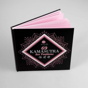 KAMASUTRA 69 SEX POSITIONS BOOK