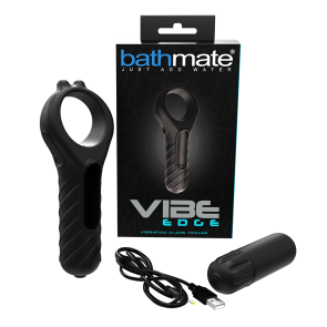 Bathmate Vibe Edge Vibrating Glans Tickler