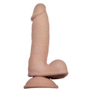 RealCocks 7 Inch Dual Layer Bendable Dildo