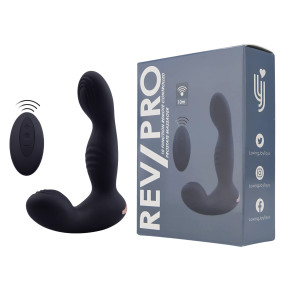 Rev-Pro 10 Function Remote Controlled Prostate Massager