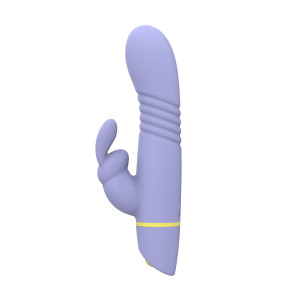 MINA TIDE - THRUSTING RABBIT VIBRATOR