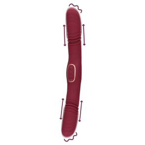 Double-Ended Thrusting Vibrator