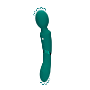 Loveline Double-Ended Vibrating Wand