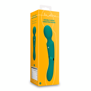 Loveline Double-Ended Vibrating Wand