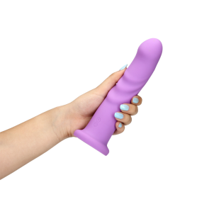 Loveline Ultra Soft Silicone Rotating G-Spot Vibrator