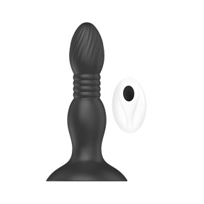 TOOSH REMOTE CONTROLLED THRUSTING BUTT PLUG