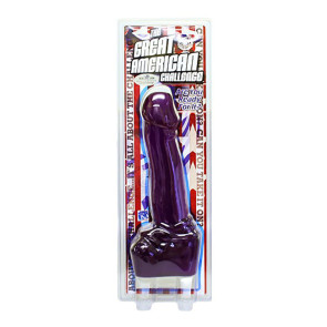 Doc Johnson The Great American Challenge Extra Large Dildo