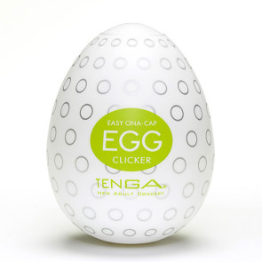 TENGA Clicker Egg