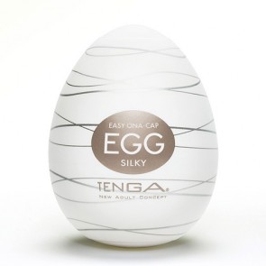 TENGA Silky Egg