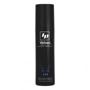 ID Velvet Silicone Based Lubricant