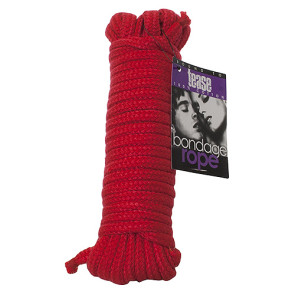 Bound to Tease Bondage Rope Red