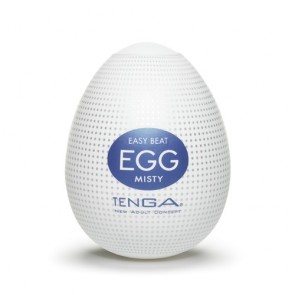 TENGA Misty Hard Boiled Egg Masturbator