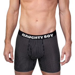 NAUGHTY BOY MEN'S BOXERS