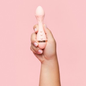 VUSH - Rose 2 - Super Strength Rechargeable Clitoral Vibrator