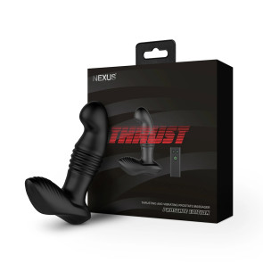 Nexus Thrust Remote Control Thrusting Prostate Massager