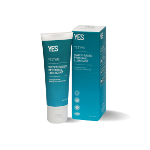 YES Organic Water-Based Personal Lubricant